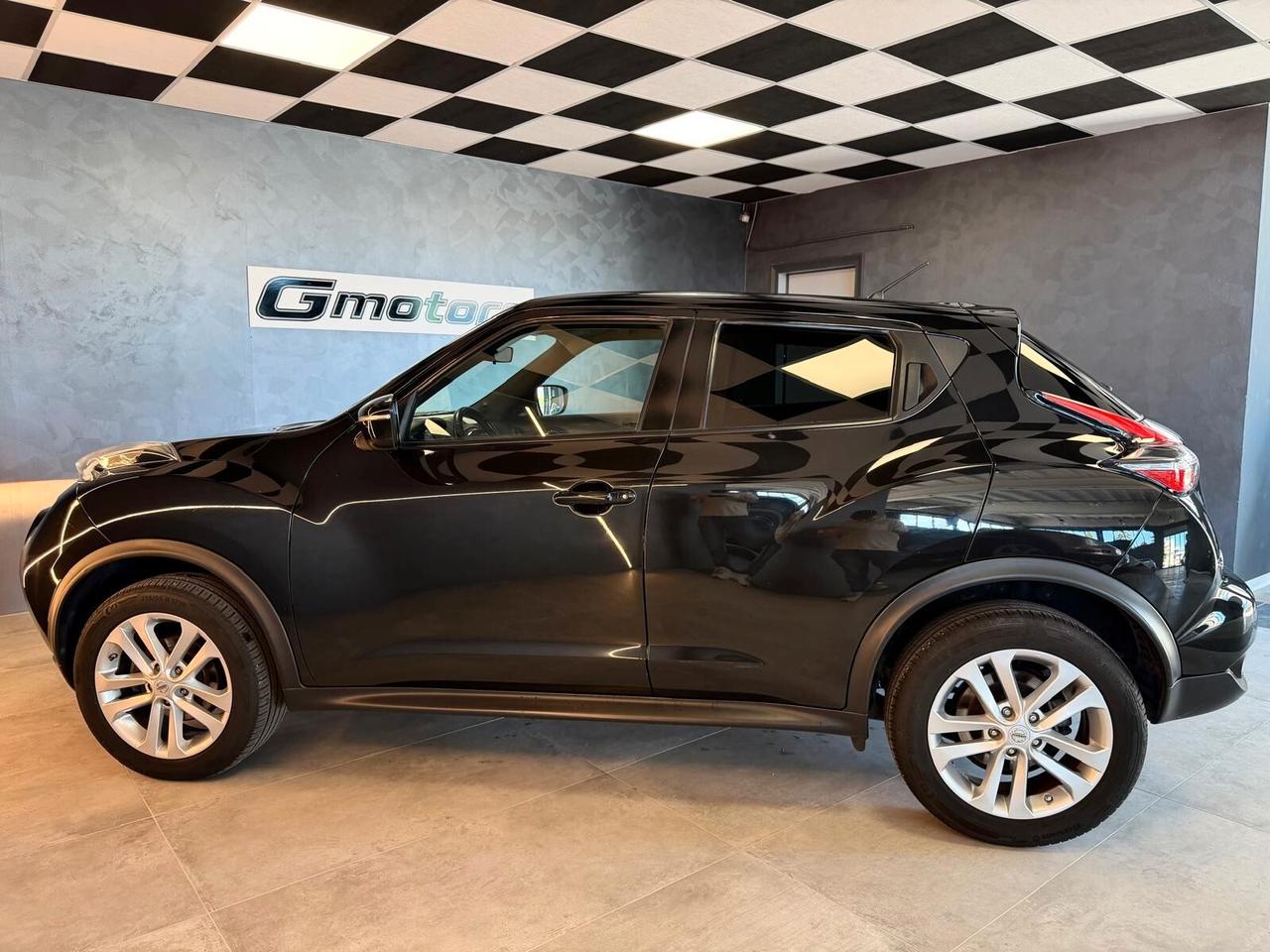 Nissan Juke 1.5 dCi Start&Stop Tekna