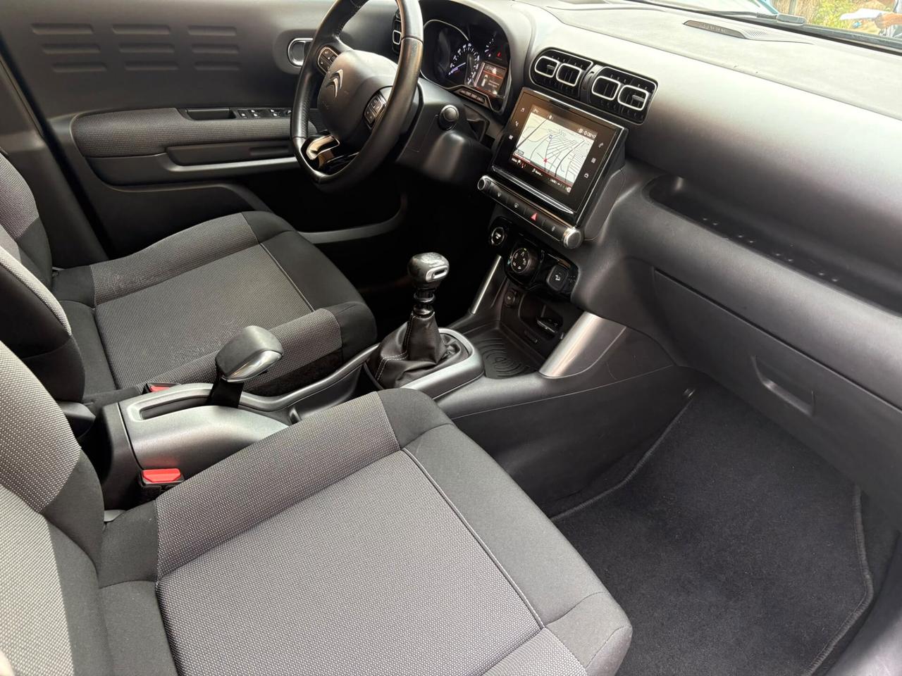 Citroen C3 Aircross BlueHDi 120 S&S Shine