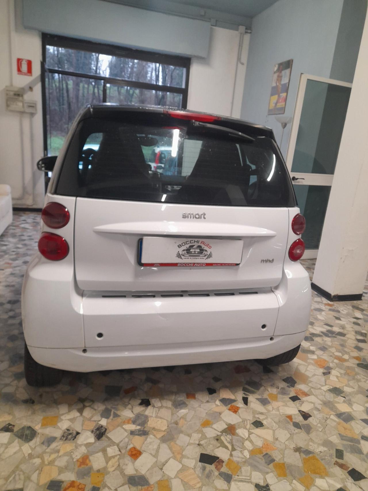 Smart ForTwo 1000 52 kW coupé passion