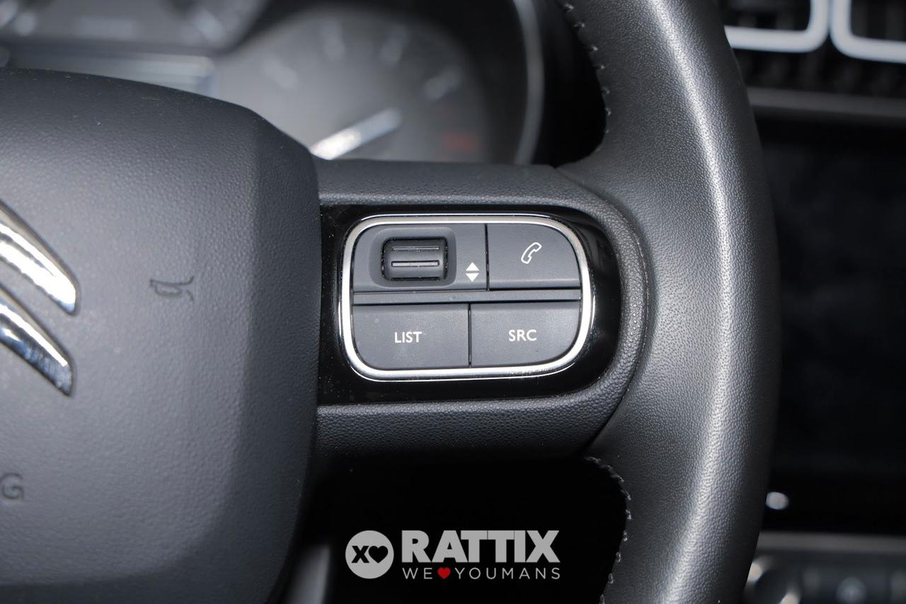 Citroen C3 Aircross 1.2 Puretech 110CV Max