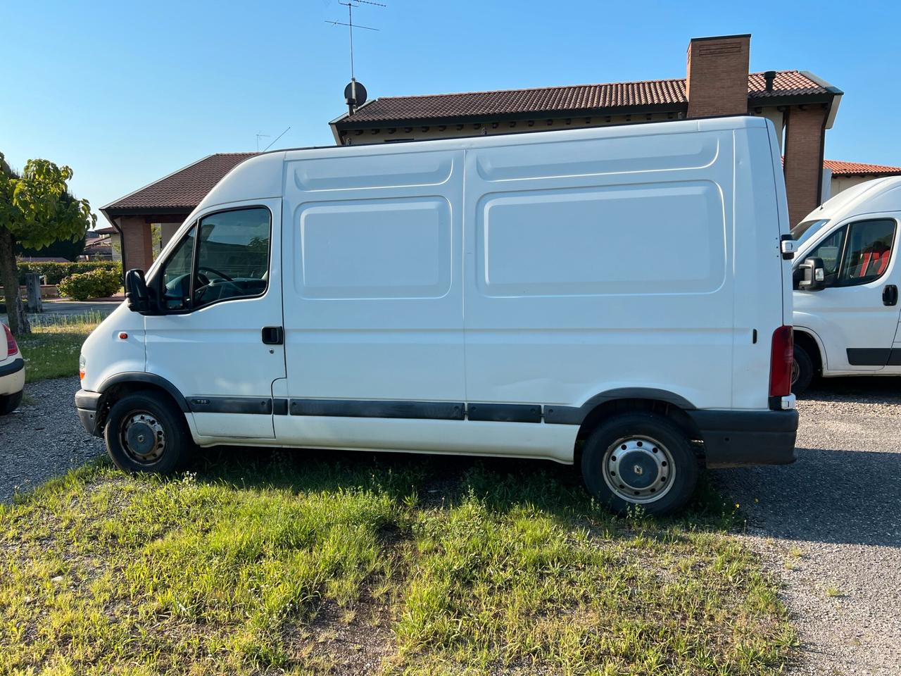 Renault Master T35 2.8 dTi PM-TA Furgone