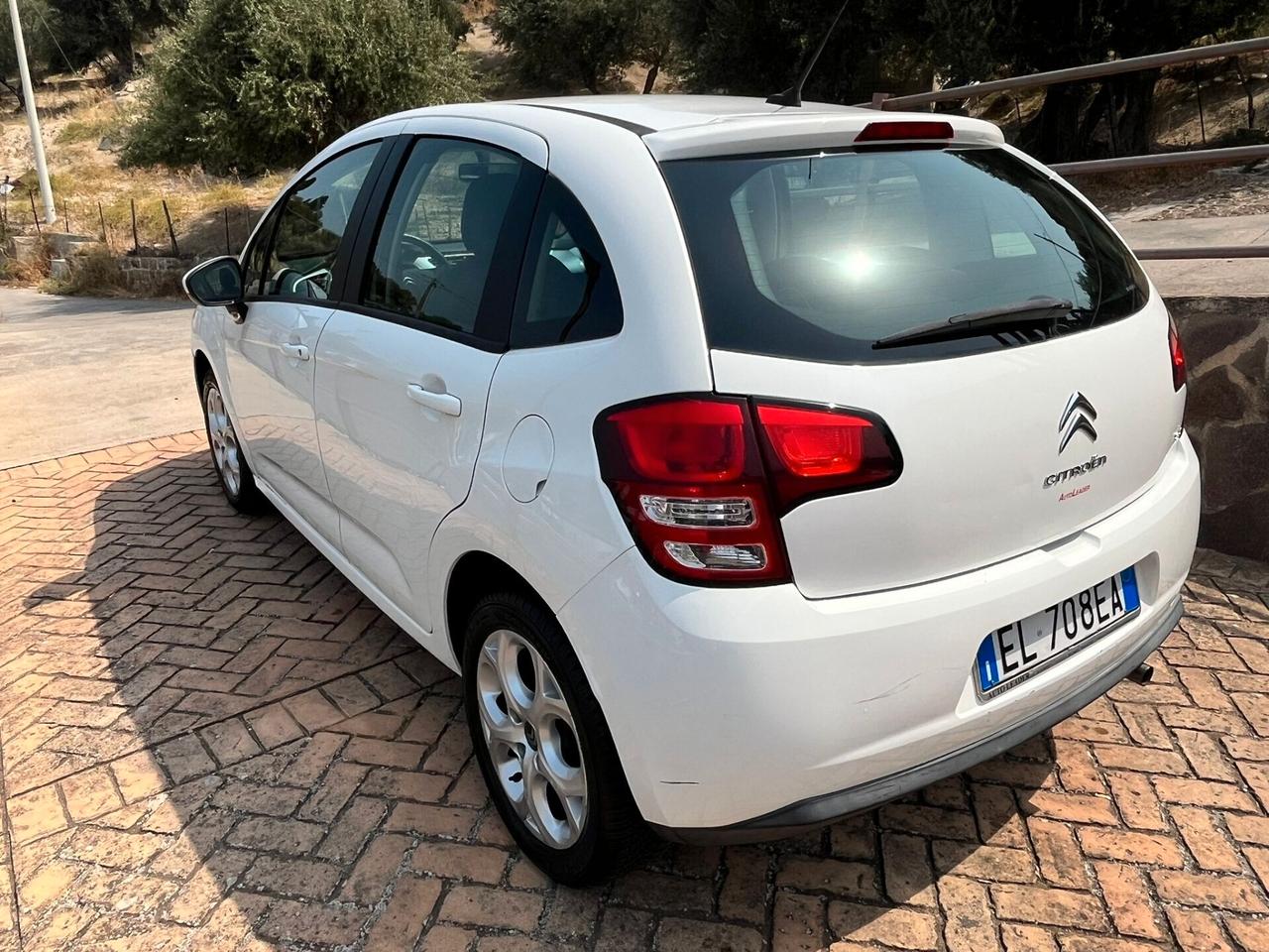 Citroen C3 1.1 Seduction Limited
