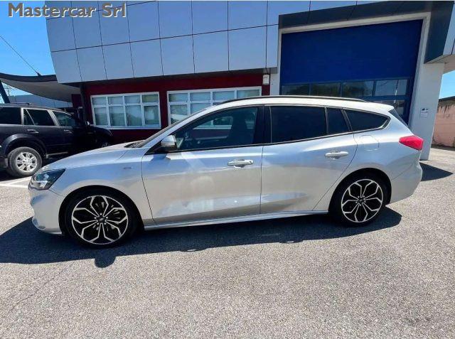 FORD Focus SW 2.0 150cv ecoblue ST-Line Co-pilot - FY791CT
