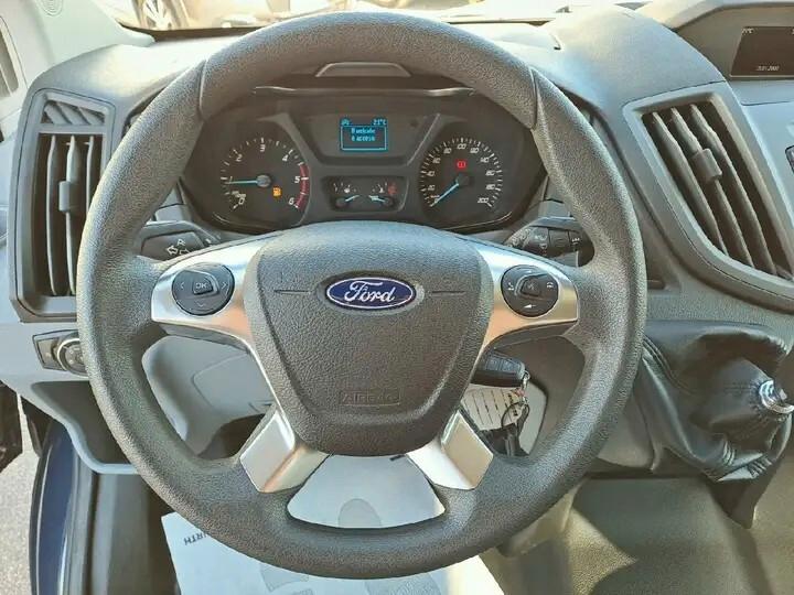 Ford Transit 310 2.0TDCi EcoBlue 130CV PM-TM Furgone Trend