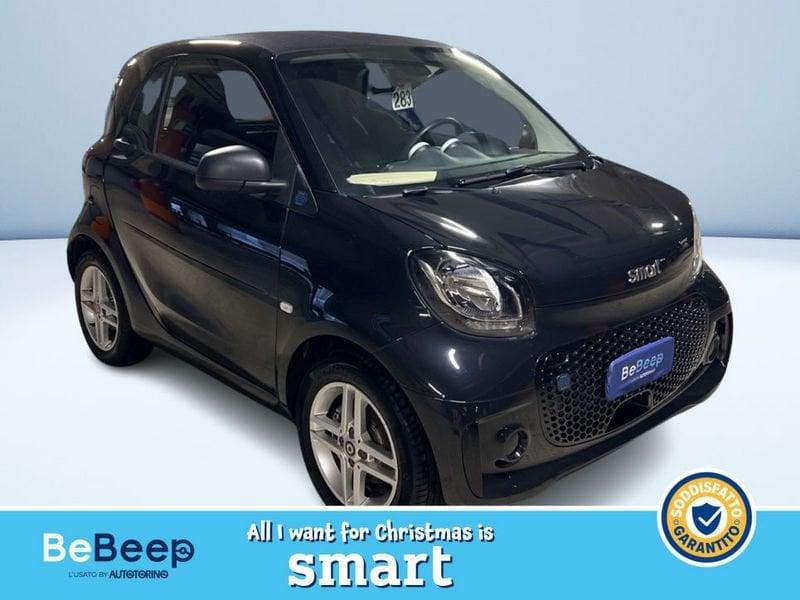 smart fortwo EQ PURE 4,6KW