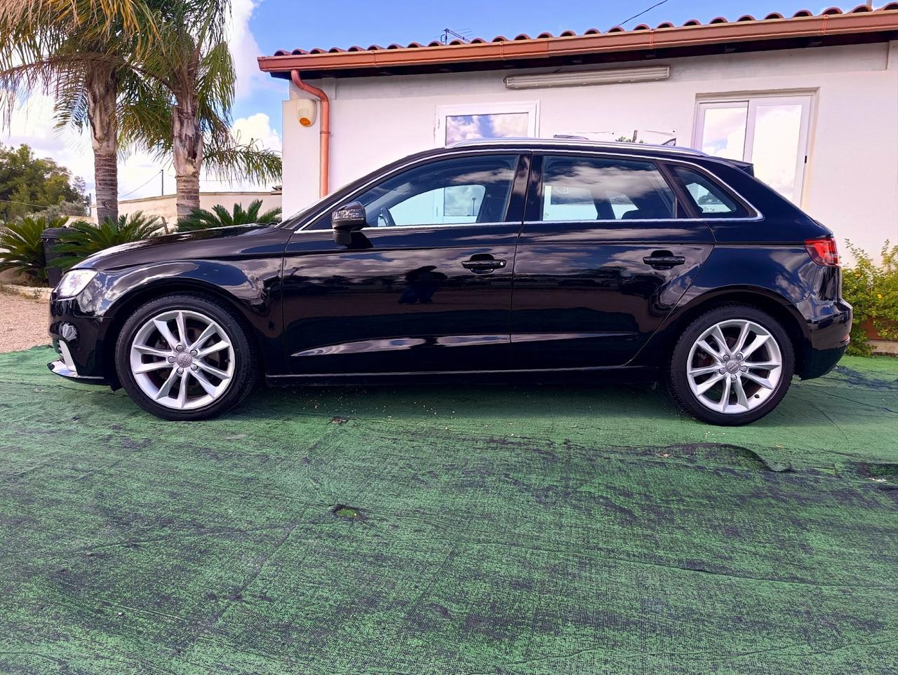 Audi A3 SPB 1.6 TDI Sport - 2016