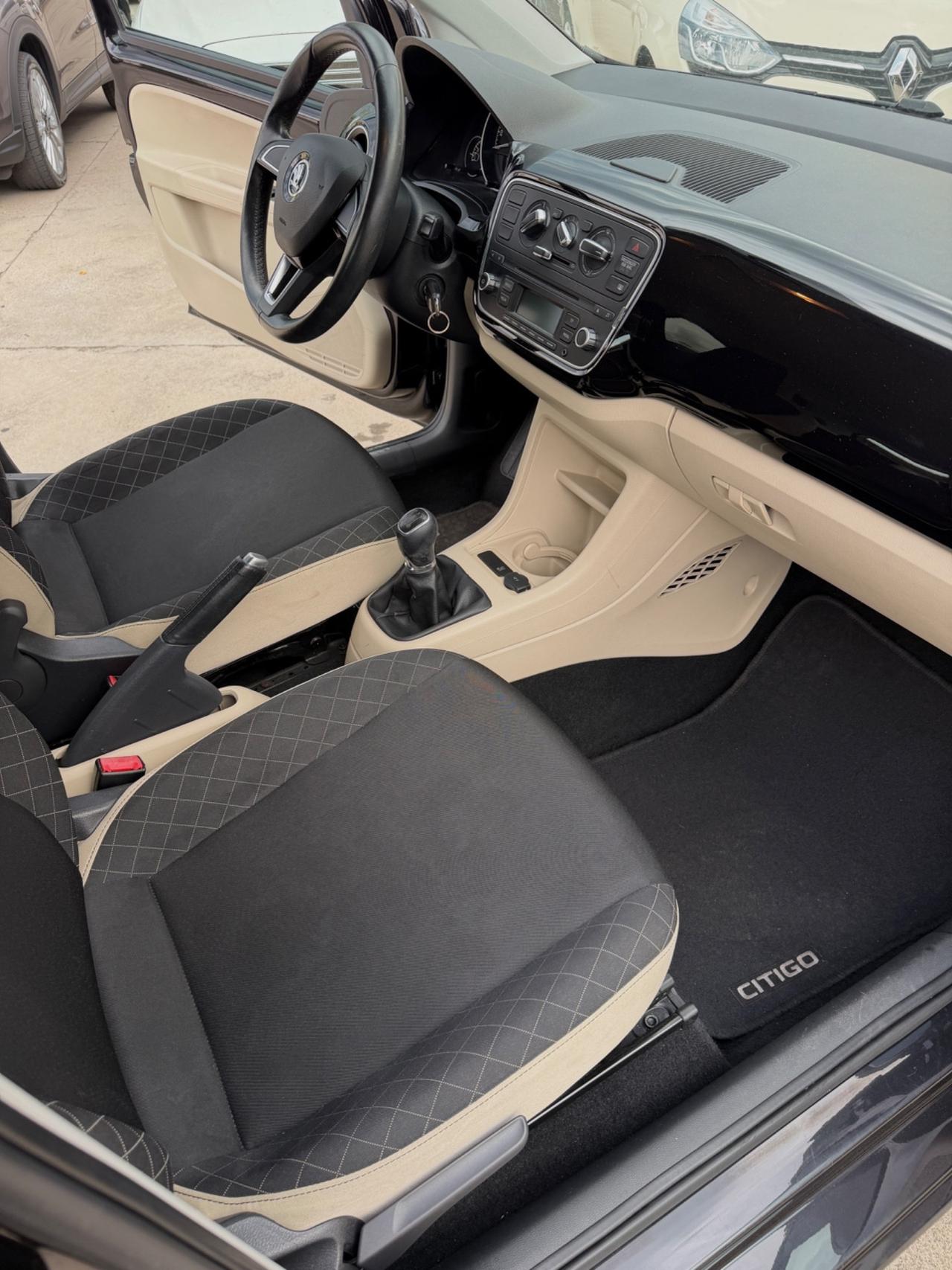 Skoda Citigo 1.0 60 CV 5 porte Ambition