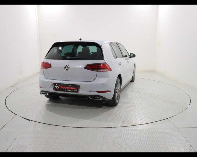 VOLKSWAGEN Golf 1.6 TDI 115 CV DSG 5p. Sport BlueMotion Technolog