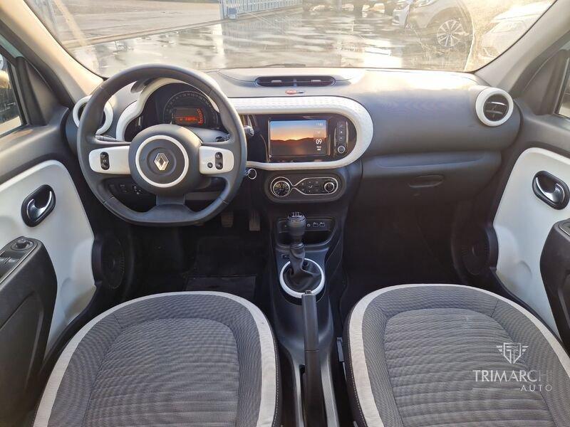 Renault Twingo Twingo 1.0 sce Equilibre 65cv