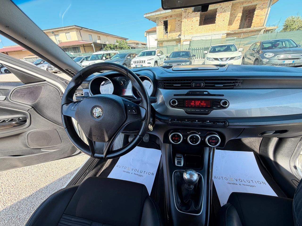 Alfa Romeo Giulietta 1.6 JTDm-2 105 cv Exclusive 116.629 km