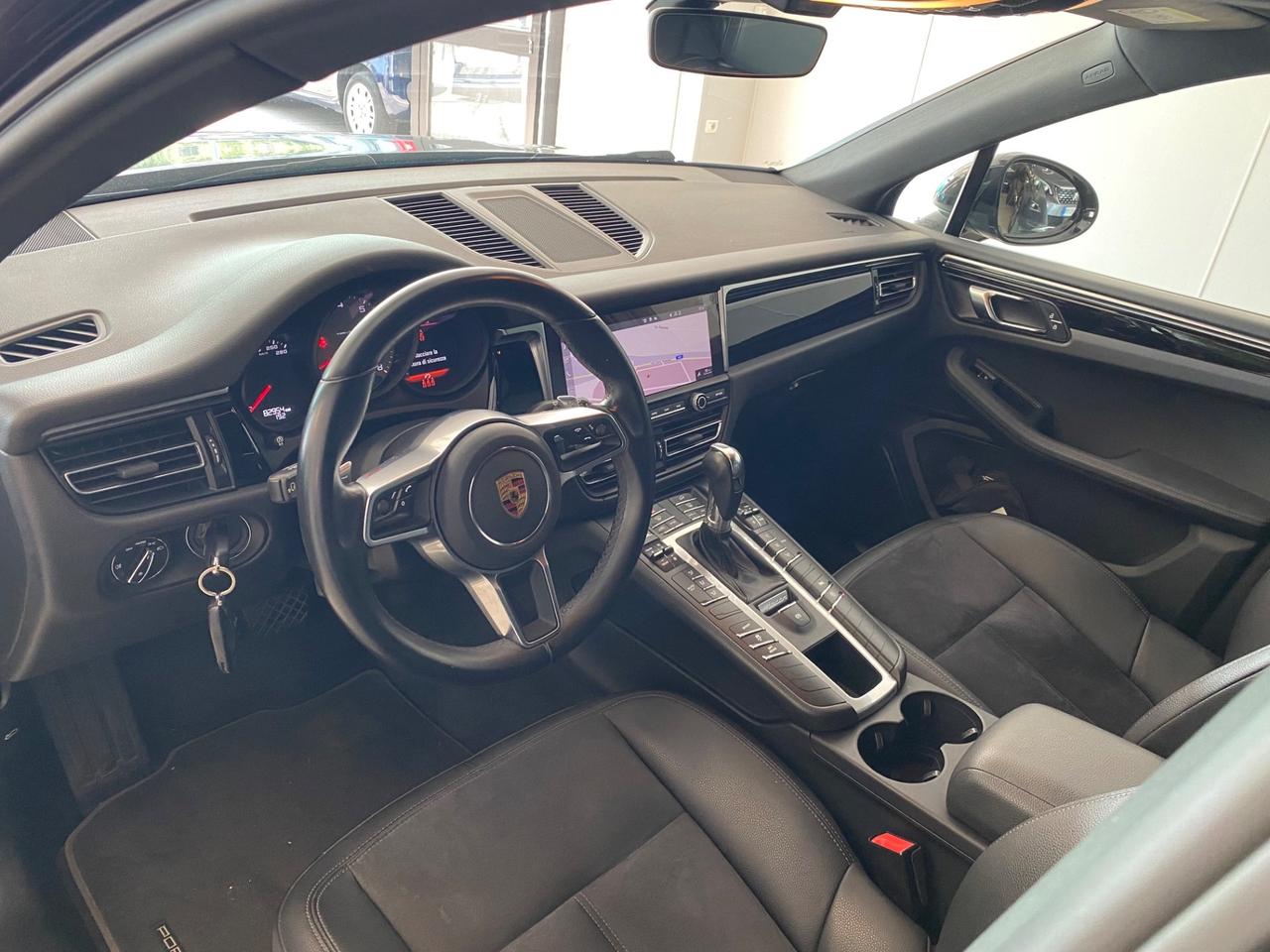 Porsche Macan My21 3.0 S 353 Cv Cerchi 21