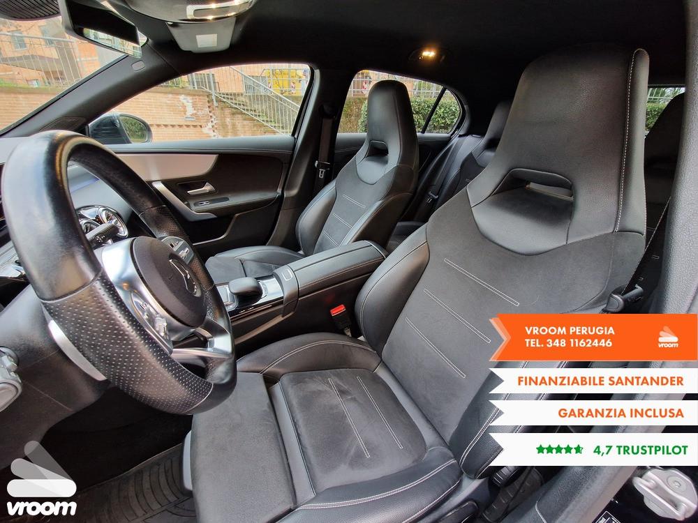 MERCEDES Classe A 200 d W177 AutomaticPremium 2021