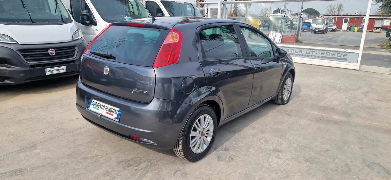 Fiat Punto 1.3 MJT 90 CV 5 PORTE