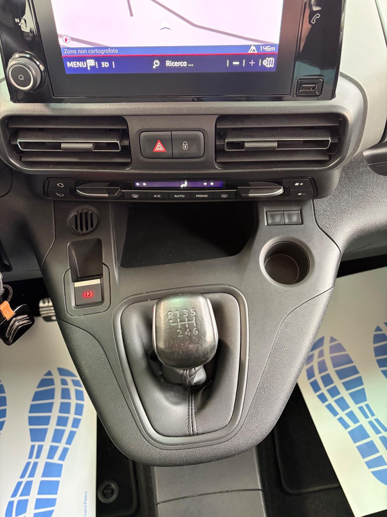 Citroen Berlingo PureTech 110 Stop&Start M Feel
