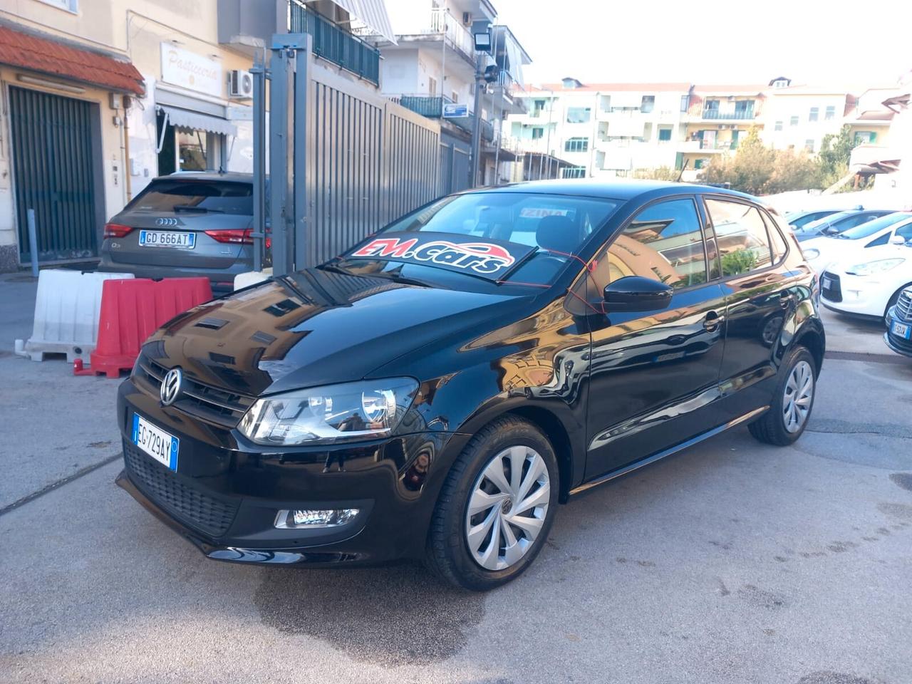 Volkswagen Polo 1,4 Prov. Nord Italia