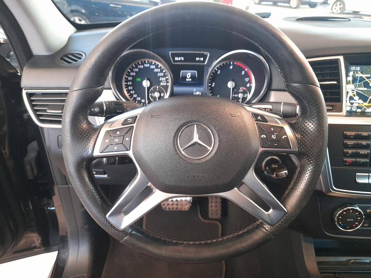 Mercedes-benz ML 250 BlueTEC 4Matic Premium
