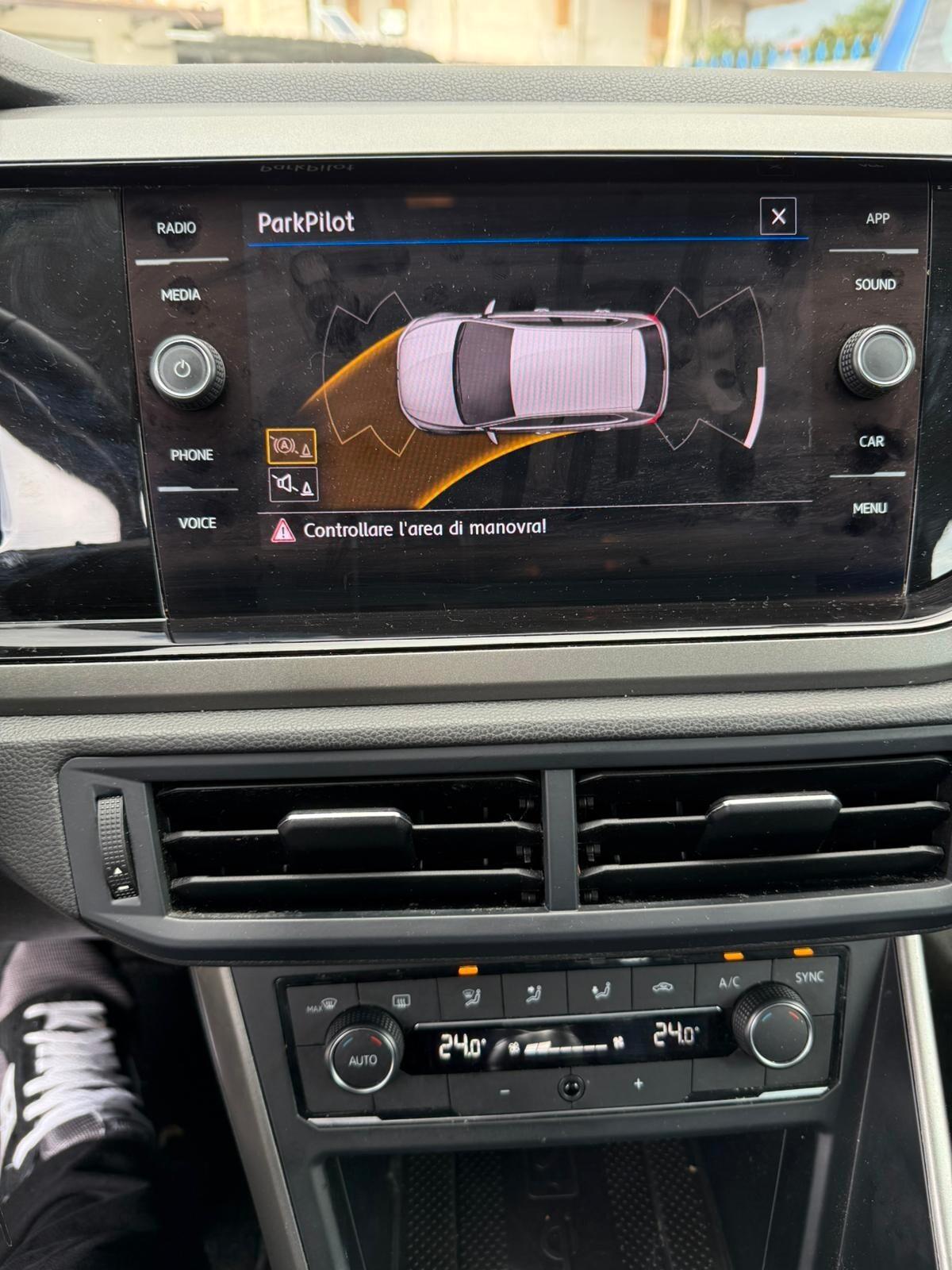 Volkswagen Polo Business 1.0 TSI 5p. Comfortline BlueMotion Technology