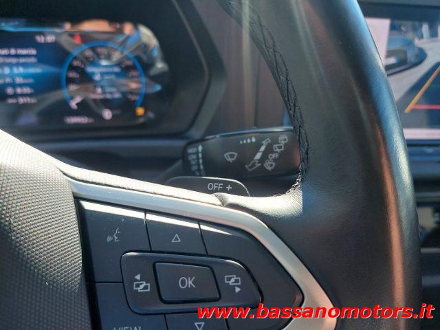 VOLKSWAGEN Caddy 2.0 TDI 122 CV DSG Life Maxi 7 Posti