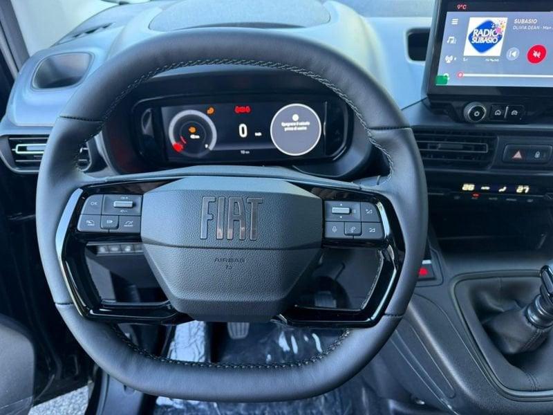 FIAT Doblò Doblo 1.5 BlueHdi 100 CV M1