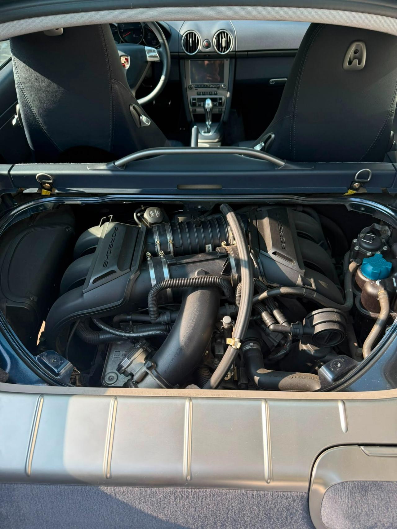 Porsche 987 Cayman