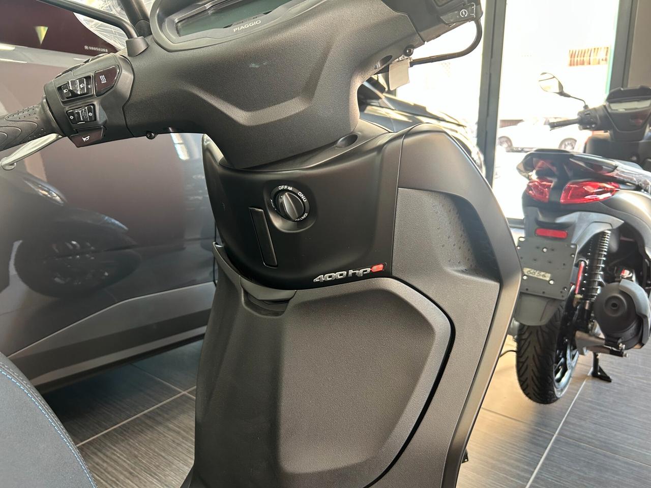 Piaggio Beverly 400 S HPE My2025 - Vari Colori - Euro5+