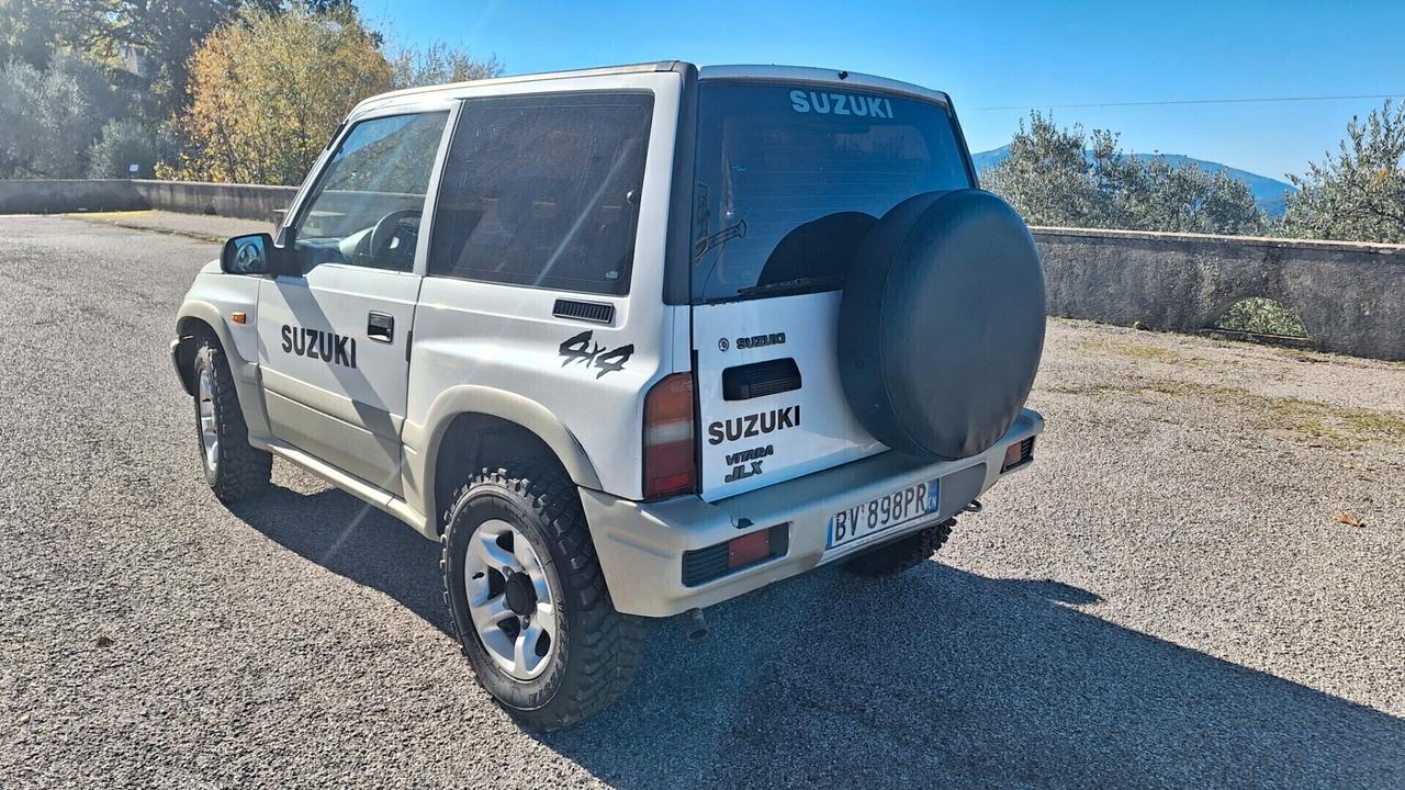 Suzuki Vitara 2.0 HDI 3 porte JLX