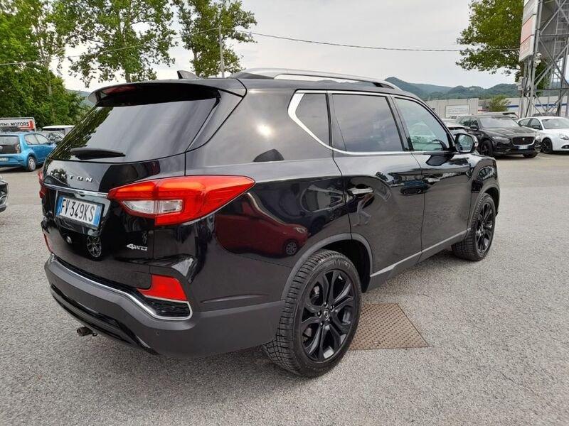 Ssangyong Rexton Rexton 2.2 4WD Icon aut.