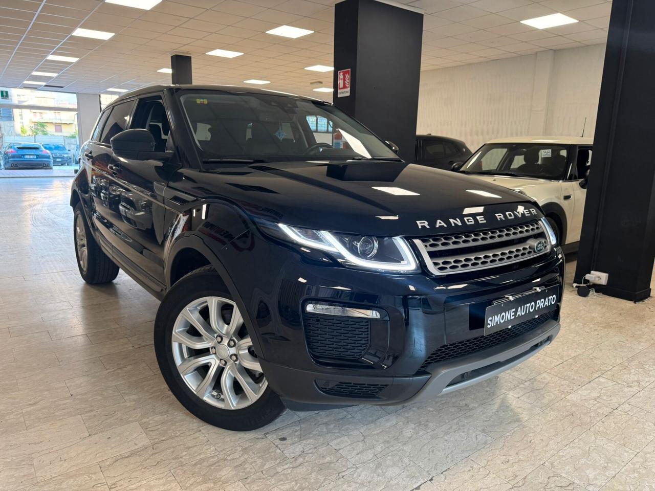 Land Rover Range Rover Evoque Range Rover Evoque 2.0 TD4 150 CV 5p. HSE Dynamic