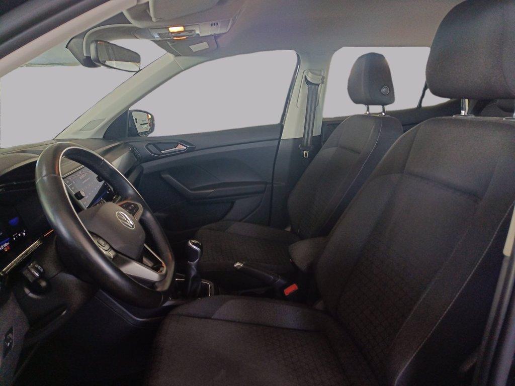 VOLKSWAGEN T-cross 1.0 tsi style 95cv del 2023