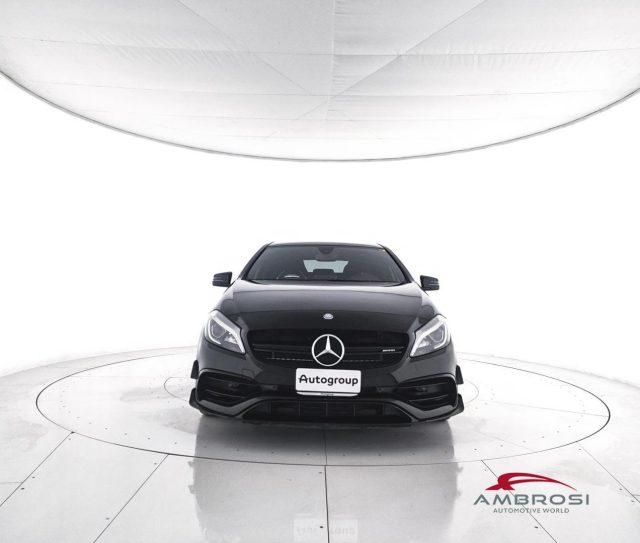 MERCEDES-BENZ A 45 AMG 45 AMG 4Matic Automatic