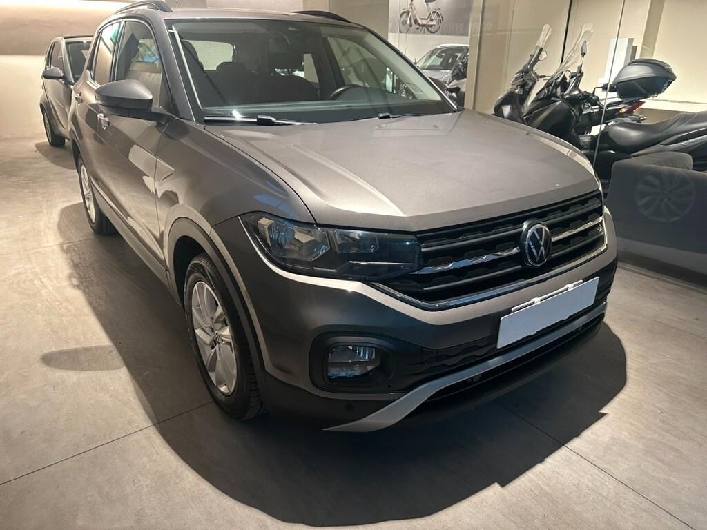 Volkswagen T-Cross 1.0 TSI 110 CV DSG Style