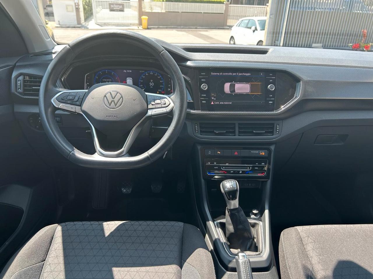Volkswagen T-Cross 1.0 TSI Sport