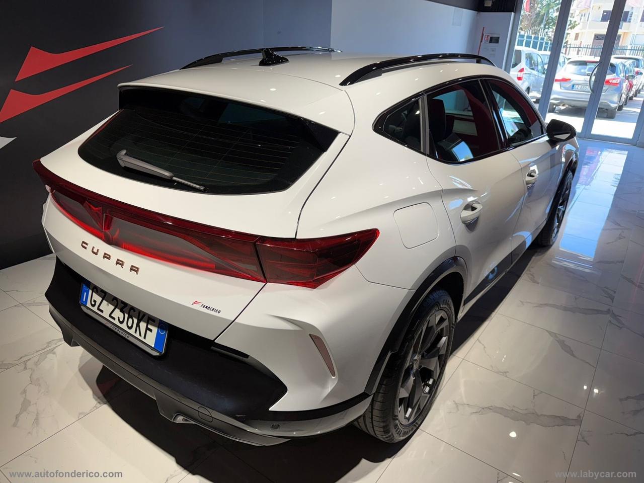CUPRA Formentor 1.5 e-Hybrid DSG