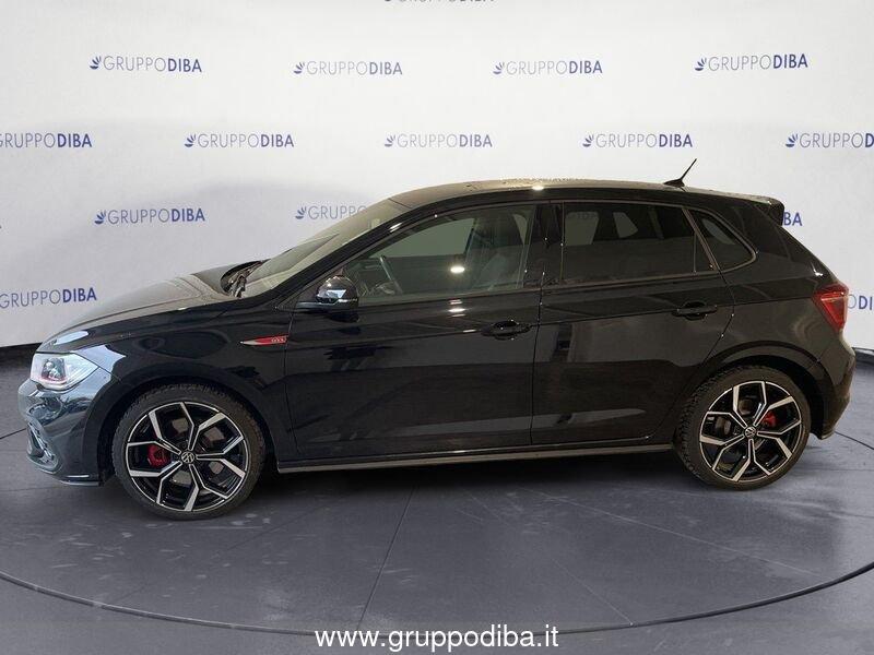 Volkswagen Polo VI 2022 2.0 tsi GTI dsg