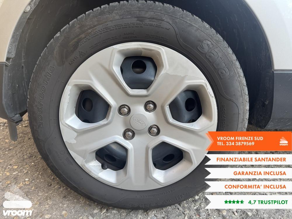 FORD EcoSport 1.0 EcoBoost 100 CV Plus