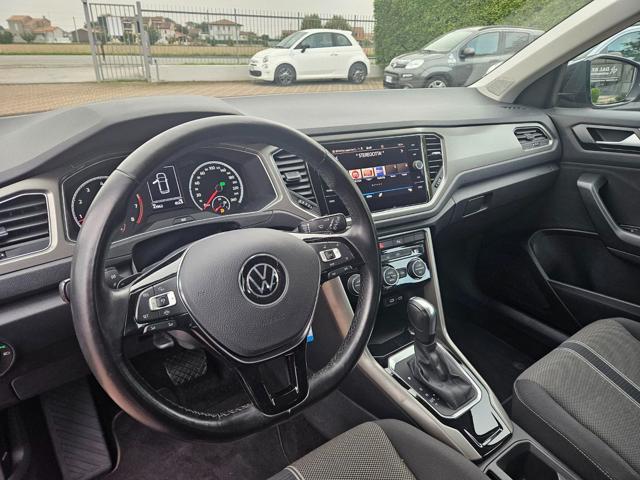 VOLKSWAGEN T-Roc 1.5 TSI DSG BlueMotion Technology