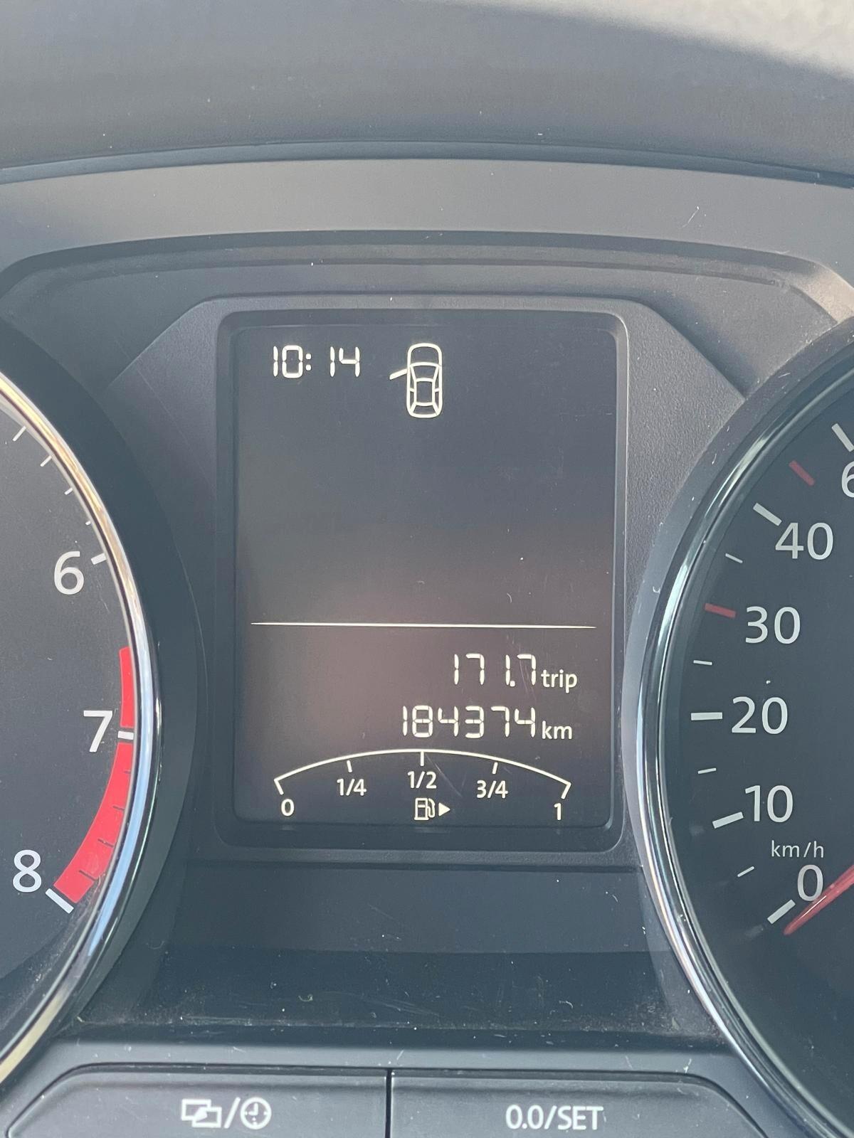 Volkswagen Polo 1.0 MPI 5p. Trendline