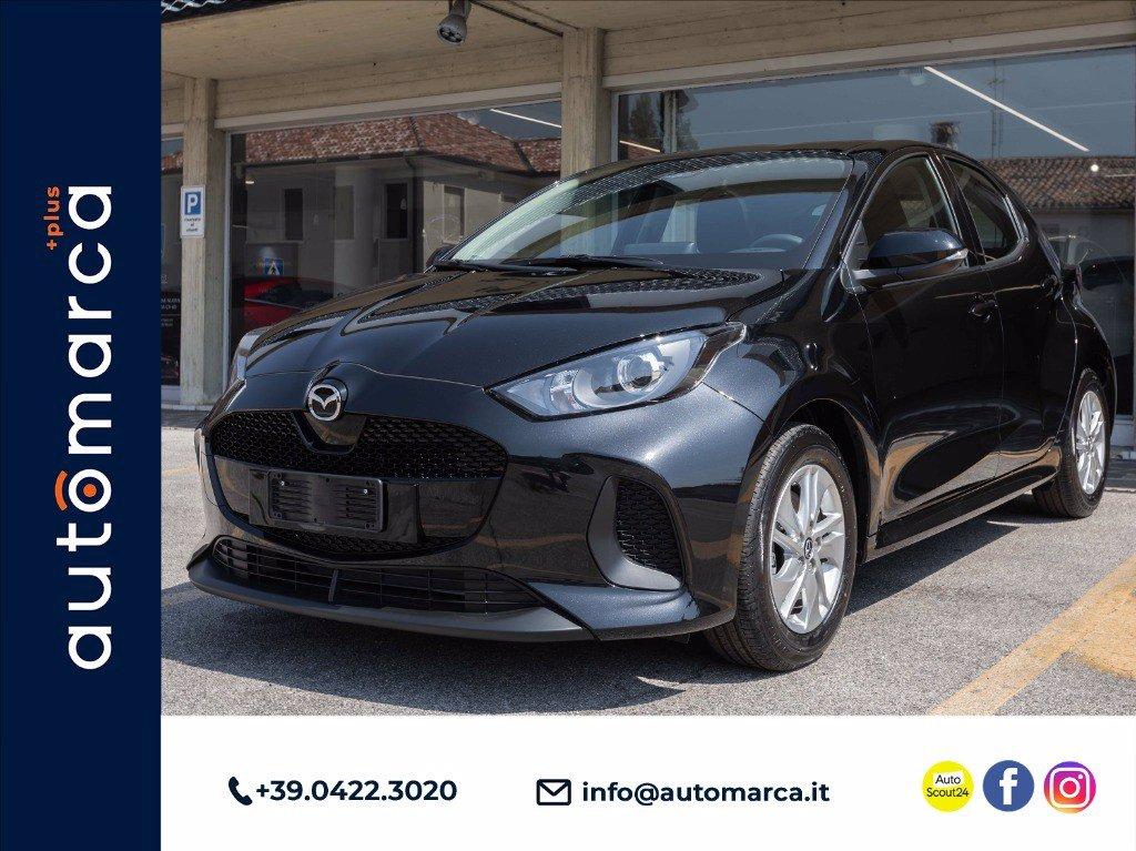 MAZDA 2 1.5 vvt full hybrid electric Centre Line e-cvt del 2025