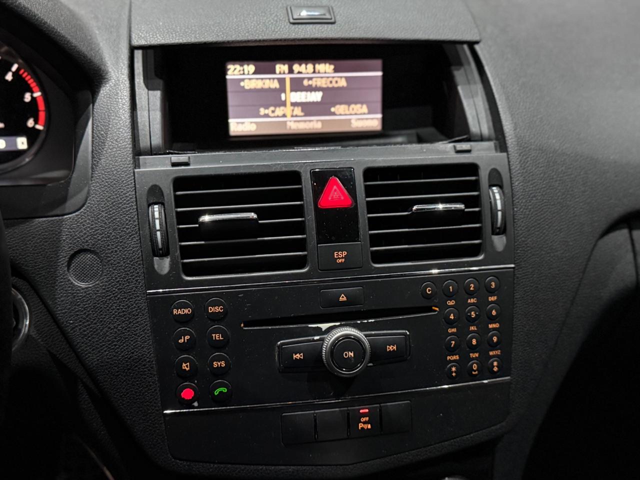 Mercedes-benz C 220 CDI AMG Cv170/Kw125