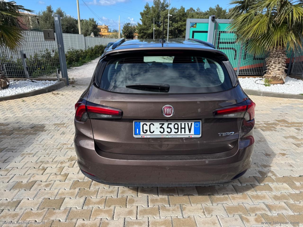 FIAT Tipo 1.6 Mjt S&S SW Life