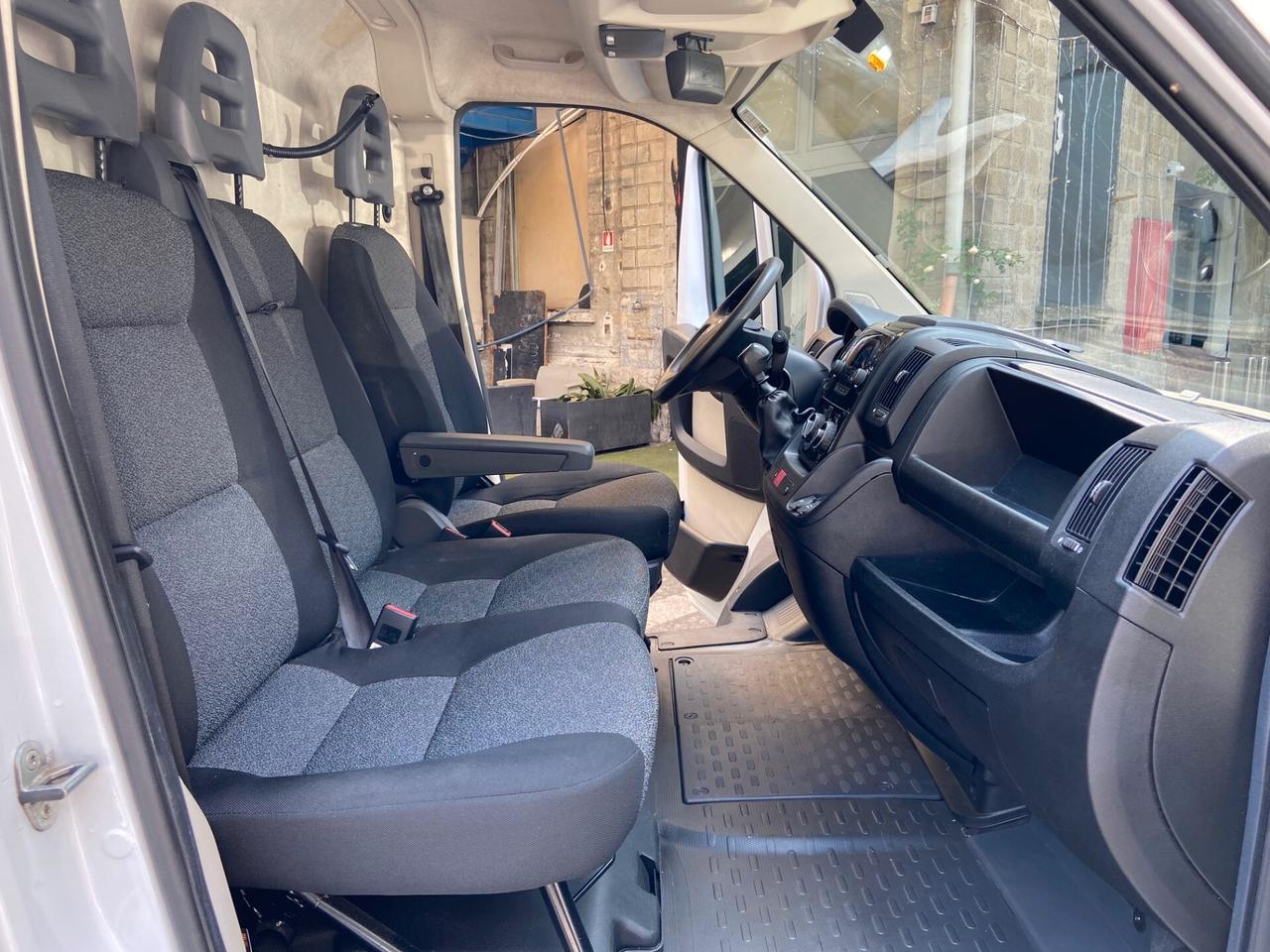 Fiat Ducato 2.3 130CV CELLA FRIGO