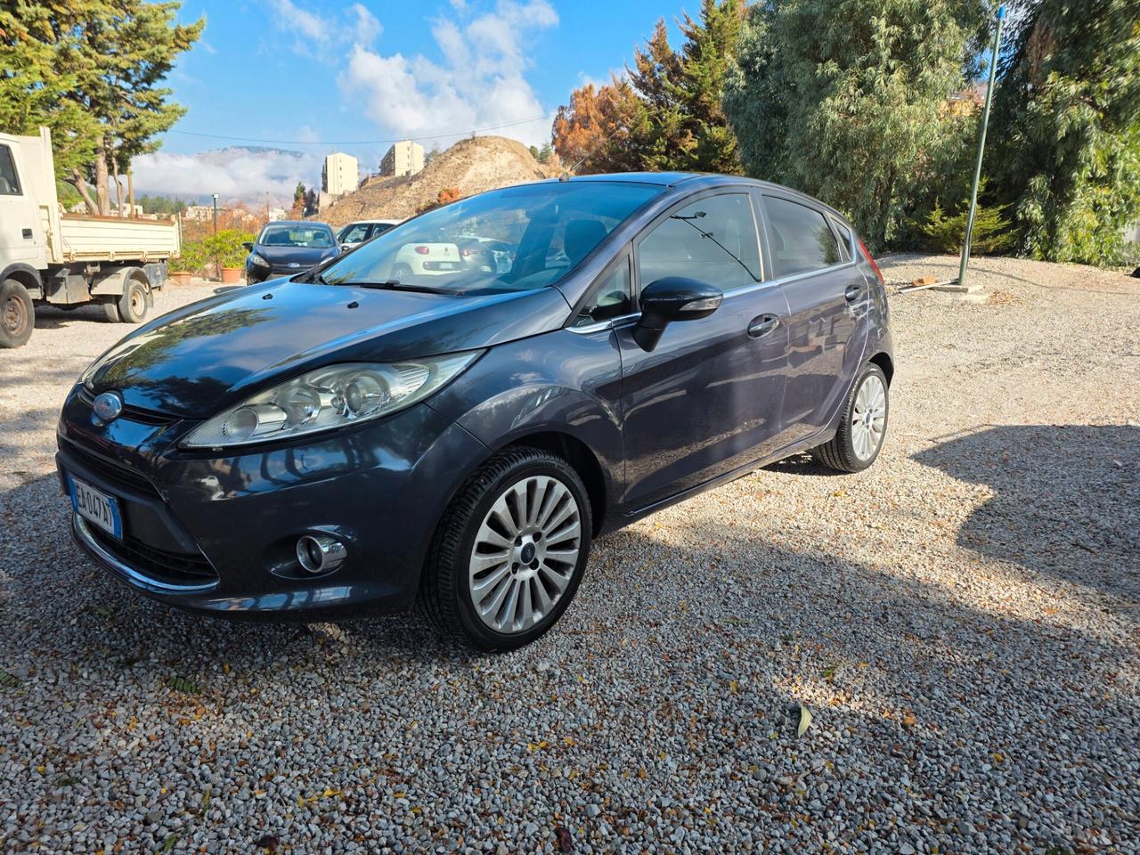 Ford Fiesta 1.4 TDCi 5p. Titanium