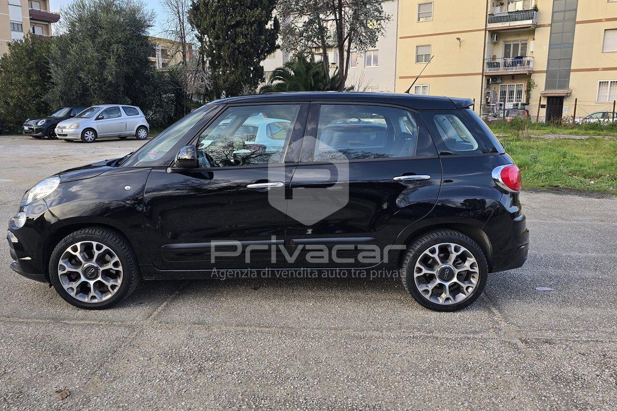 FIAT 500L 1.4 T-Jet 120 CV GPL Pop Star