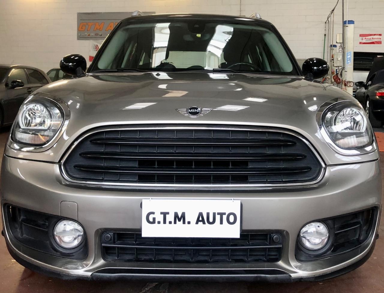 Mini Cooper D Countryman euro 6