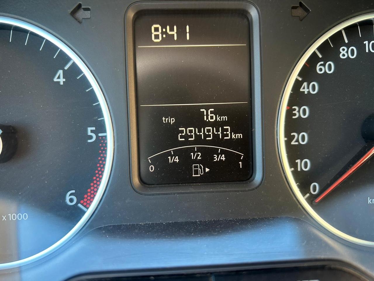 Volkswagen Polo 1.6 TDI 90CV DPF 5 porte Comfortline