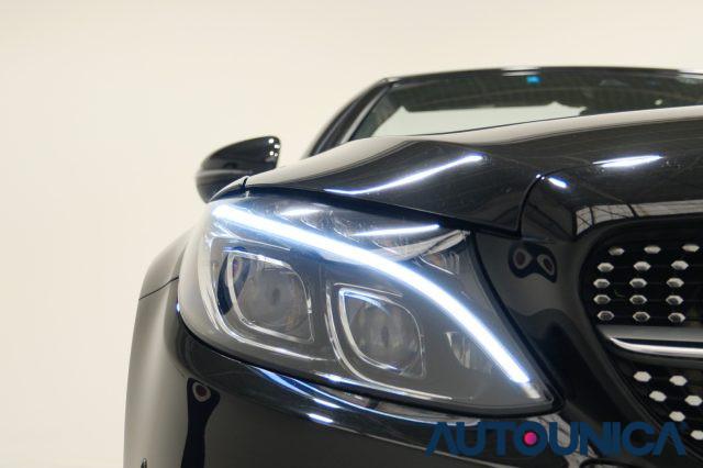 MERCEDES-BENZ C 220 D 4MATIC AUTO CABRIO PREMIUM PLUS FULL LED