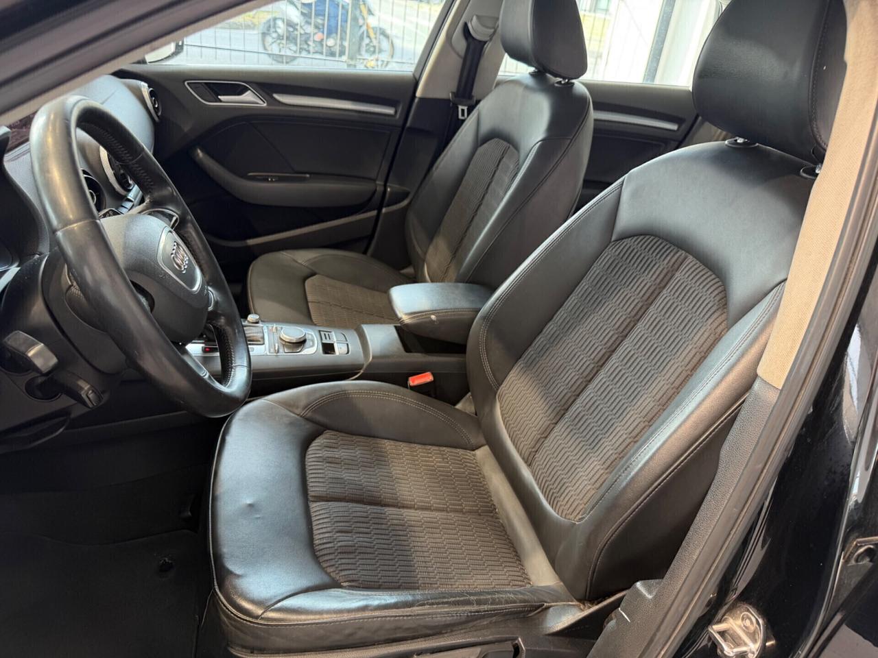 Audi A3 1.6 TDI clean diesel Ambition