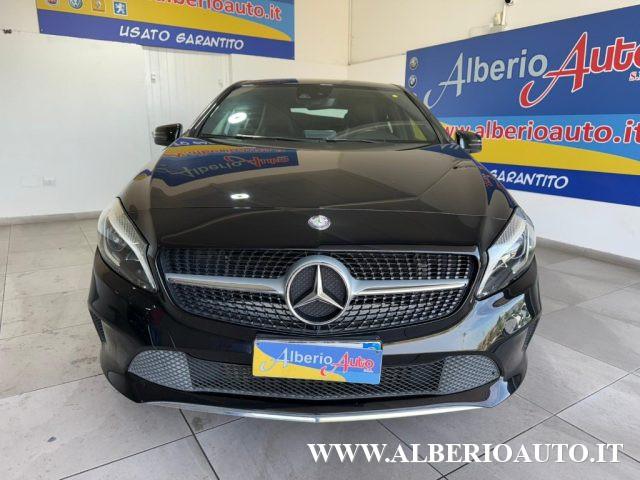 MERCEDES-BENZ A 180 d Sport