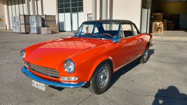 Fiat 124 Spider sport 1.4