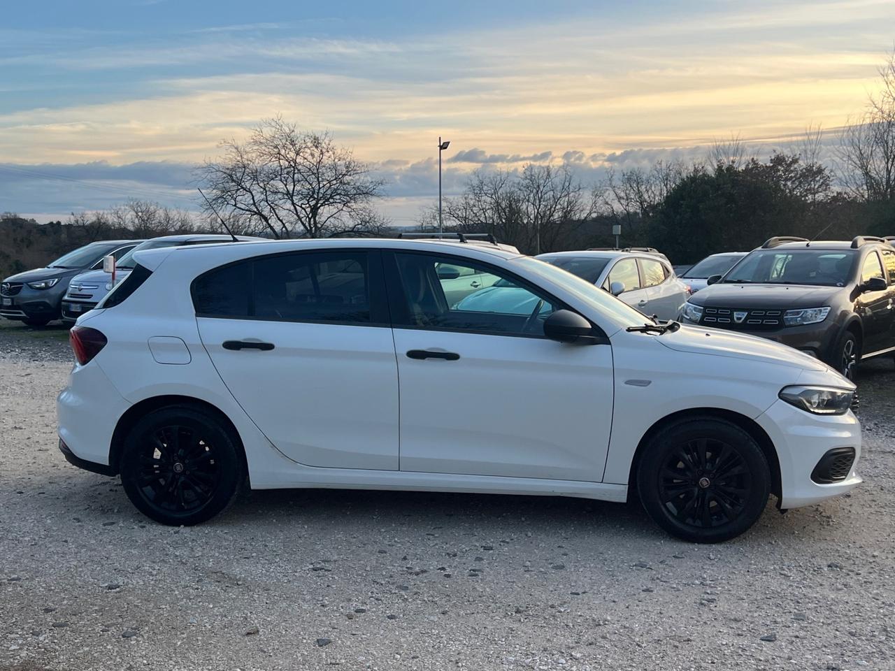 Fiat Tipo Lounge 95Cv GPL